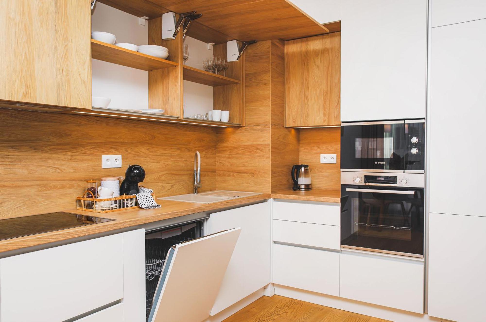 Sag 20Th Floor Klingerka Residence Castle View Free Parking Free Wifi Pressburg Exterior foto