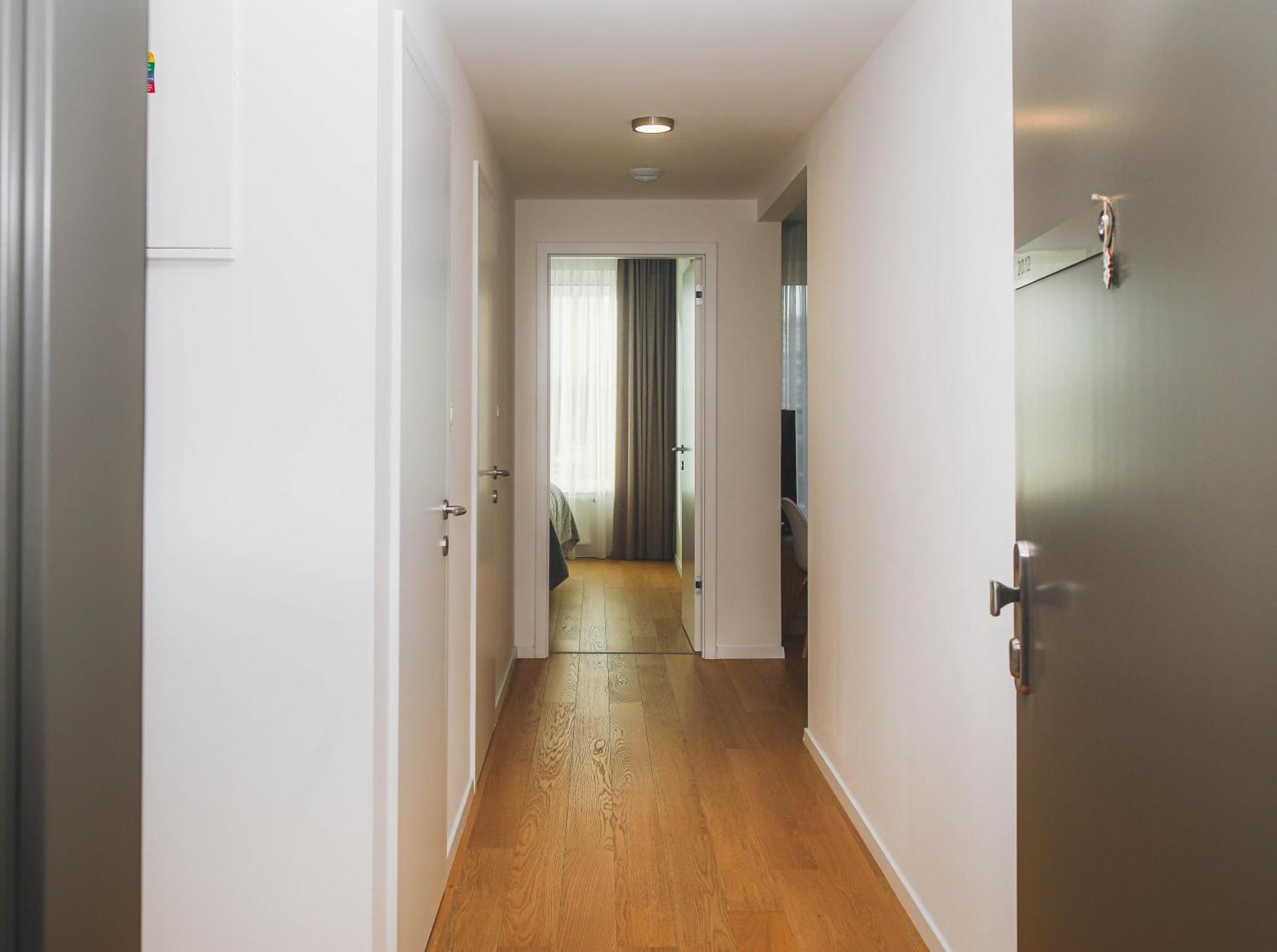 Sag 20Th Floor Klingerka Residence Castle View Free Parking Free Wifi Pressburg Exterior foto