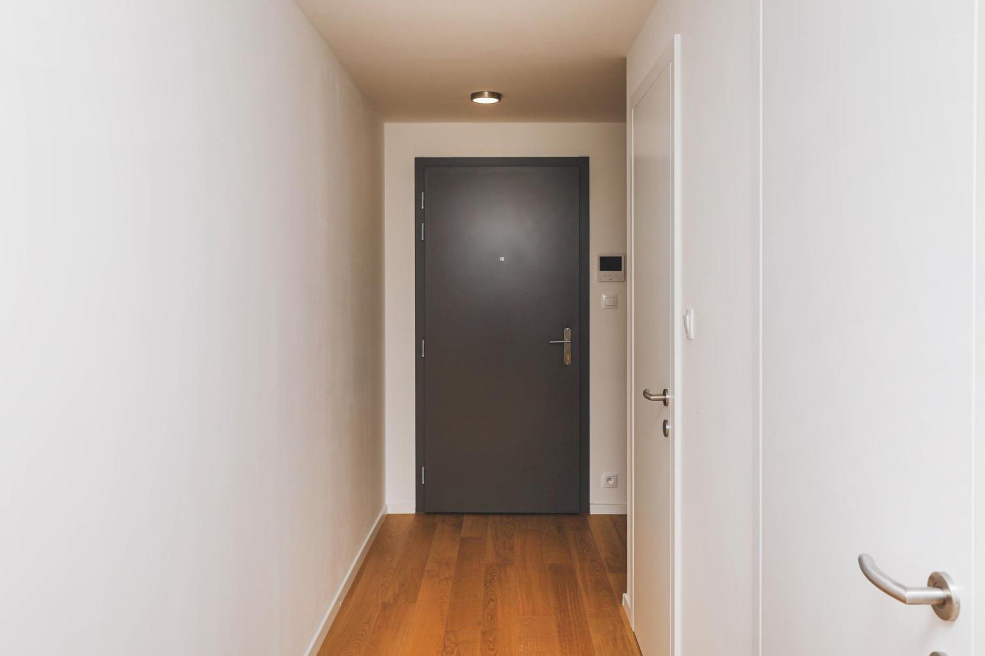 Sag 20Th Floor Klingerka Residence Castle View Free Parking Free Wifi Pressburg Exterior foto