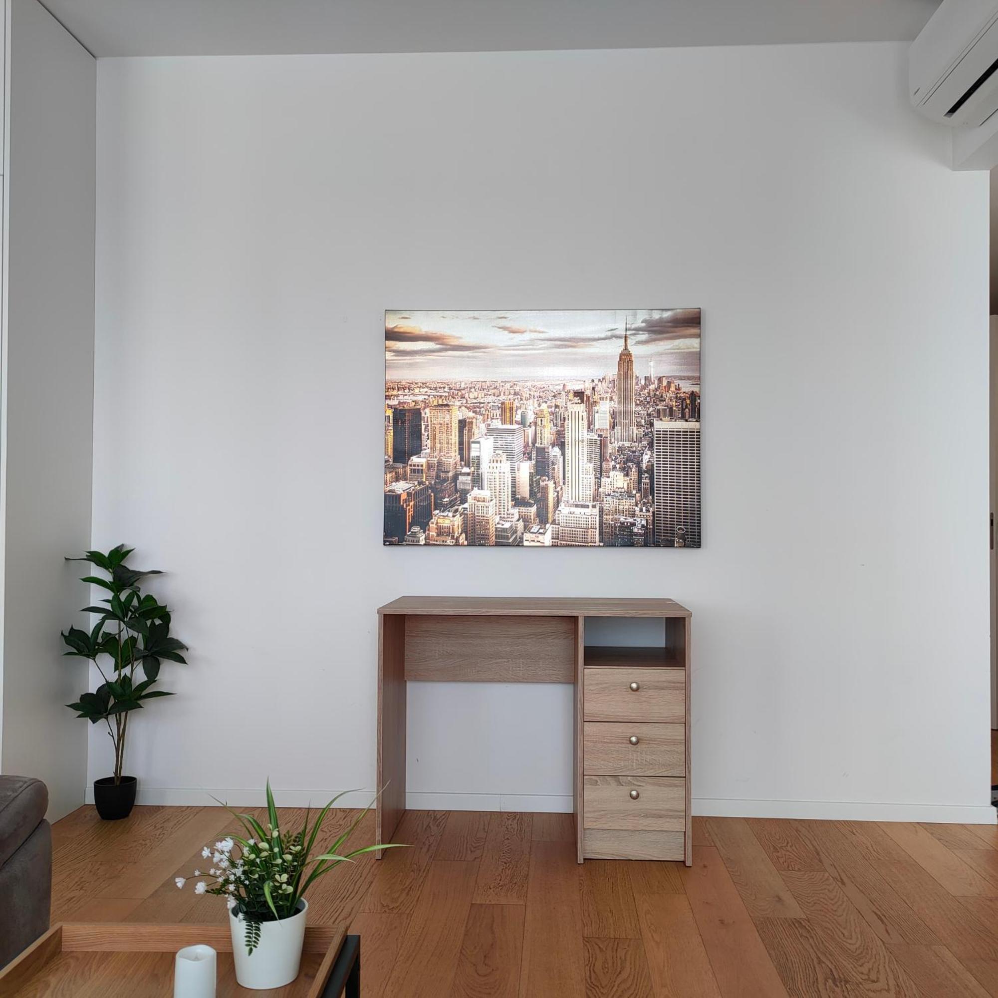 Sag 20Th Floor Klingerka Residence Castle View Free Parking Free Wifi Pressburg Exterior foto